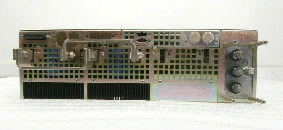 Used Power Ten P63C-8800 DC Power Supply 0-8 VDC P63 Series Tested Working Surplus