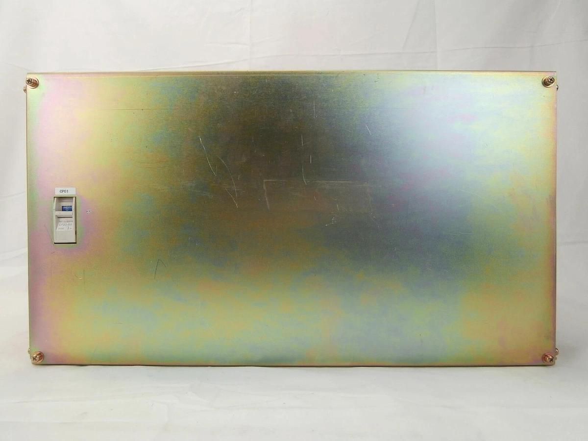Used DNS Dainippon Screen MEK PLC Control Module Mitsubishi Q63P MELSEC FC-3000 Spare