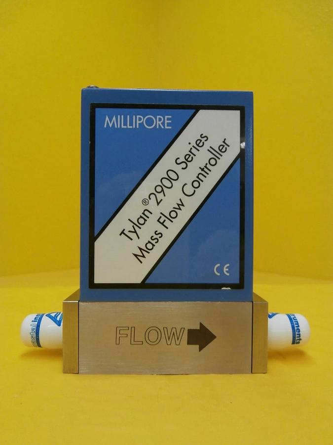 Refurbished Millipore FC-2902M Mass Flow Controller MFC Tylan 2900 150 SCCM Cl2 Refurbished