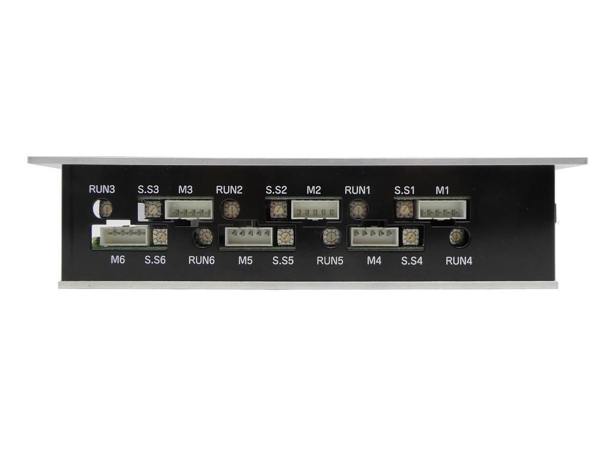 Used Sanyo Denki PM-UDP1S06-20 PM Driver TEL Tokyo Electron Lithius Working Surplus