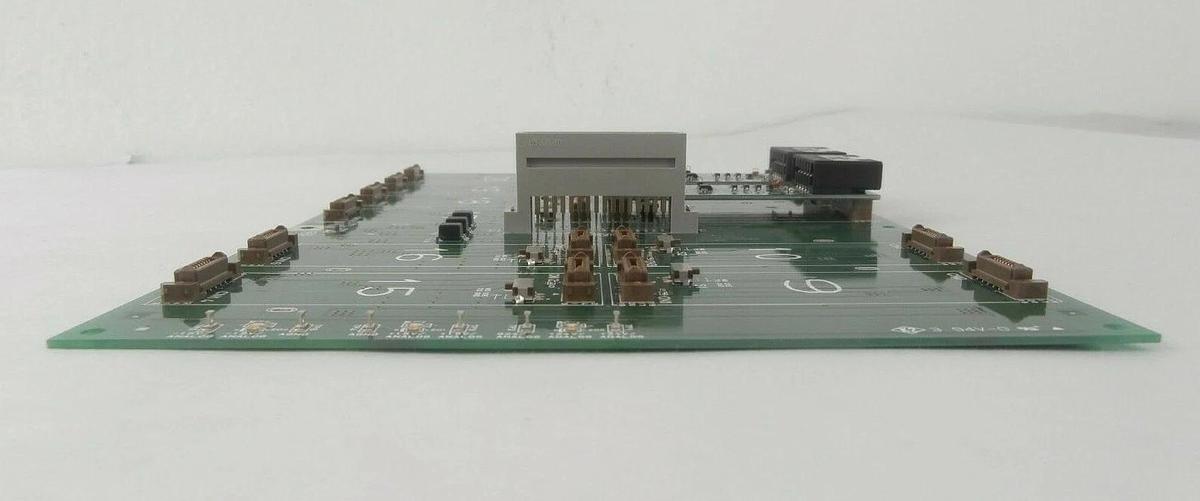 Used TEL Tokyo Electron OYDK-058 2-Port Connector Board PCB OYDK-052 Lithius Working