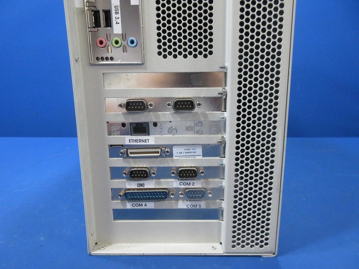 Used Delta Design 97-9045-01 Computer 07-01156-000 Summit ATC Handler Used Working