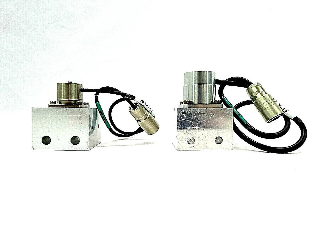 Used JAE Japan Aviation Electronics 4S588-155 Sensor Set ACC-Y-LF Nikon NSR Working