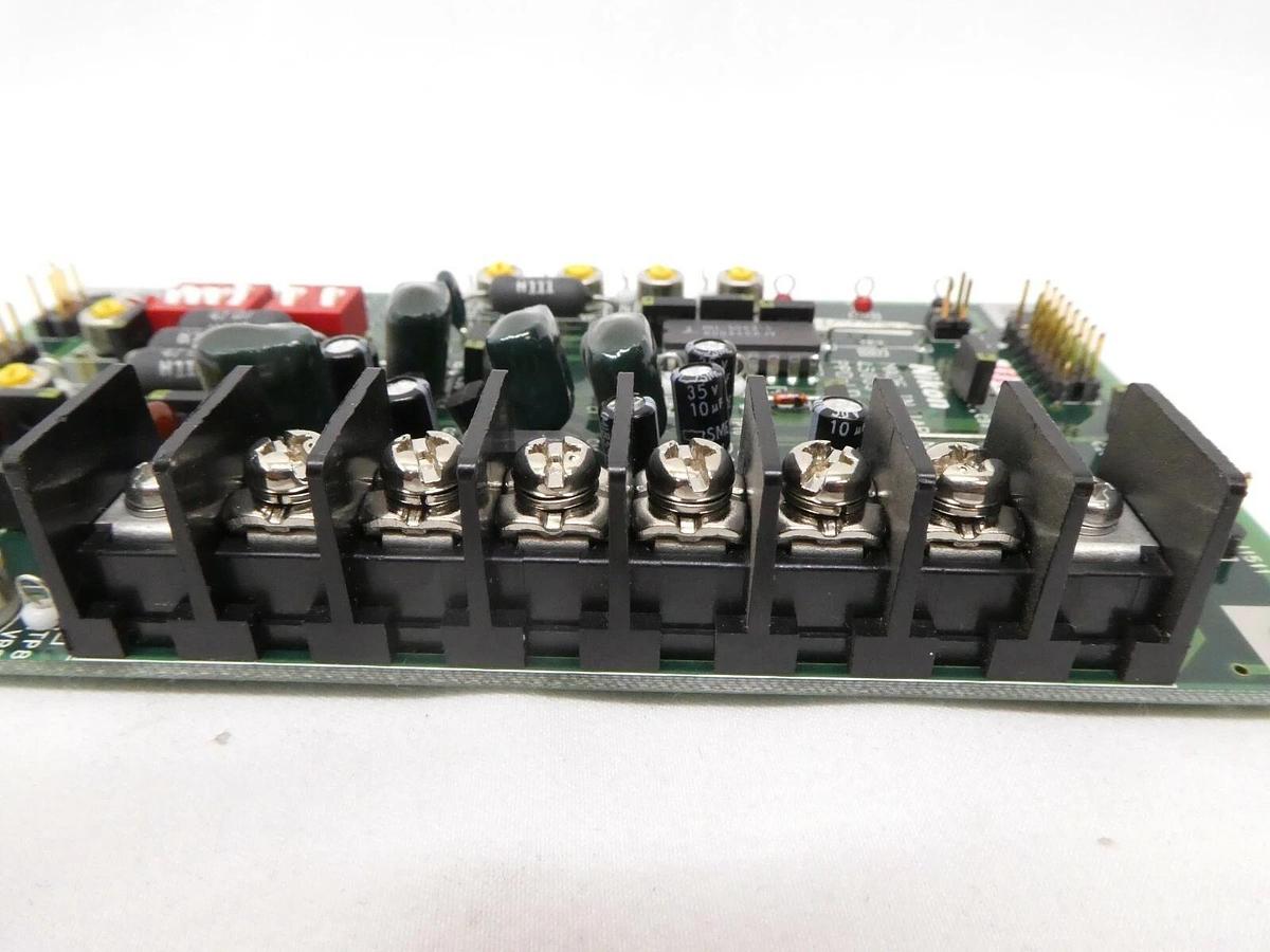 Used Nikon 4S005-204-Ⓖ PPD-LD PCB NSR-S204B Step-and-Repeat System Working Spare