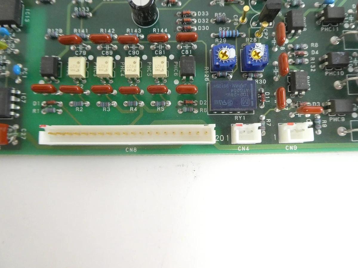 Used Daihen 7-2009-330 RF Generator Interface PCB Reseller Lot of 2 Working Surplus