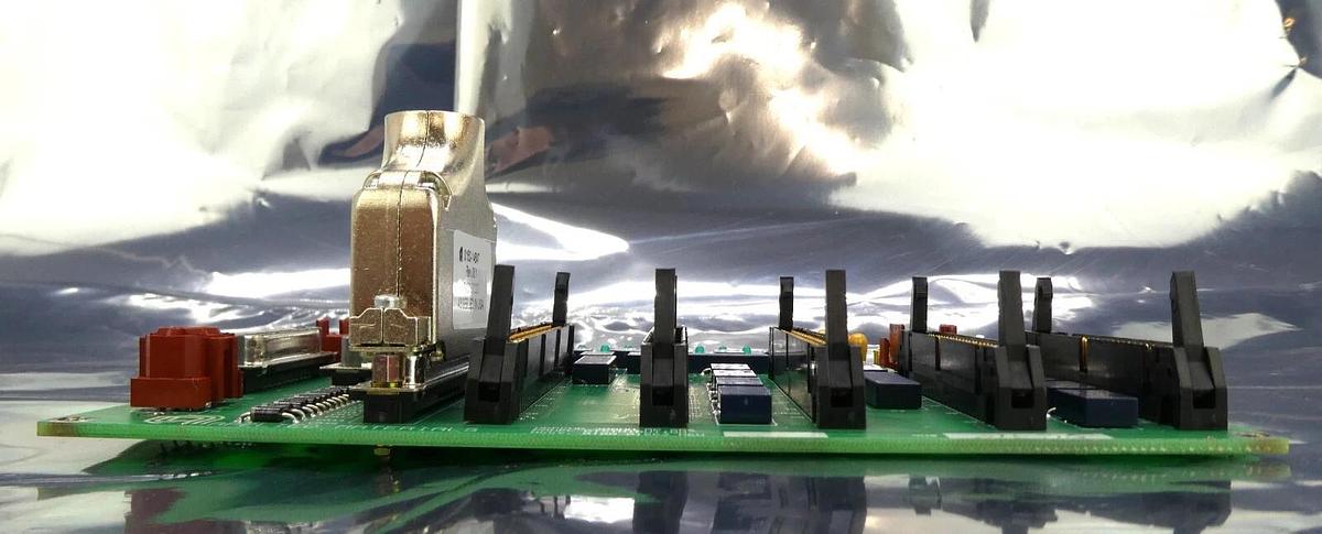 Used AMAT Applied Materials 0100-01652 HDPCVD 300MM AP Gas Panel PCB Working Spare
