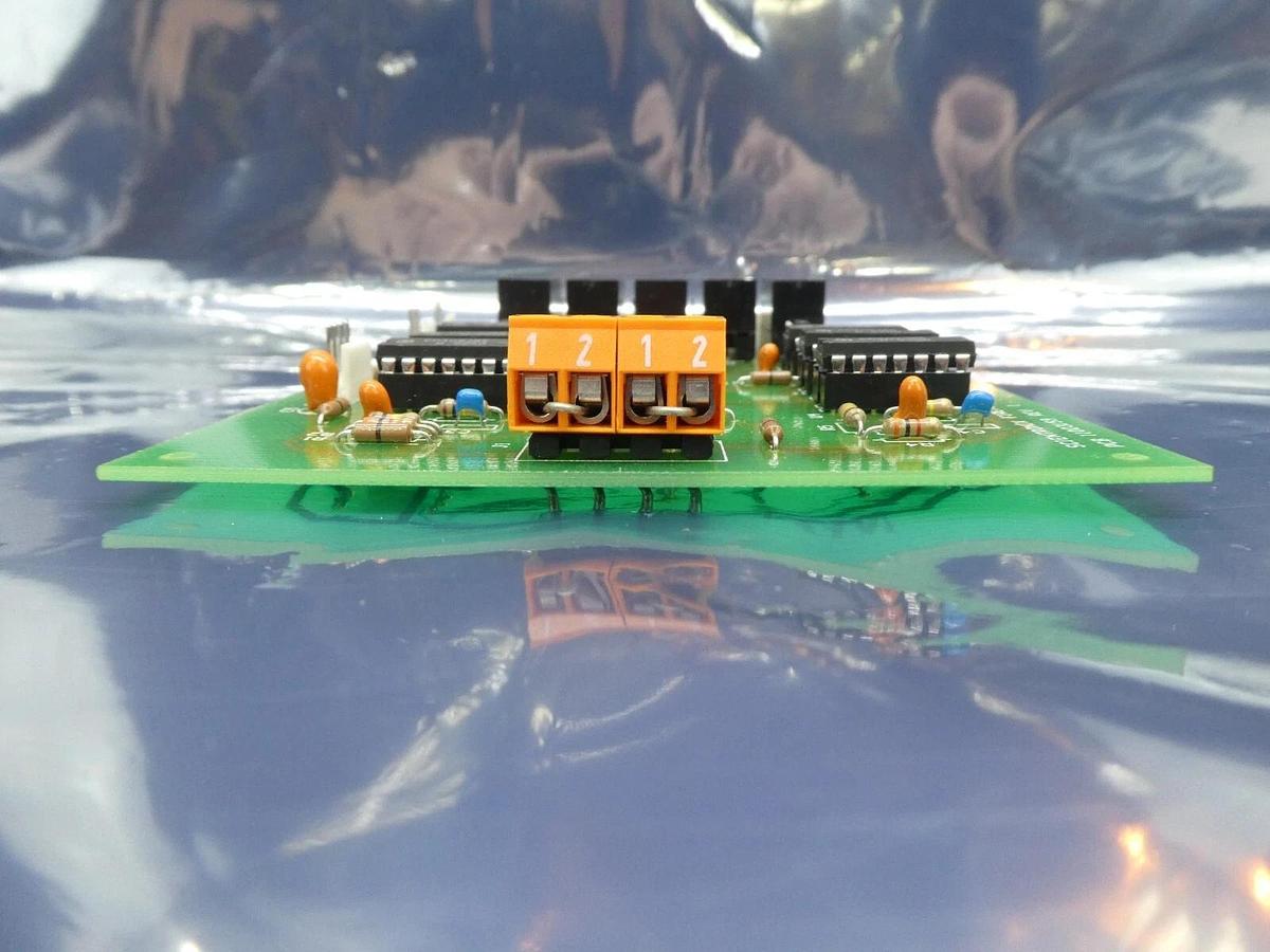 Used Scientronix 110031596 PCB FIRE/EXHAUST BD Reseller Lot of 3 Working Surplus