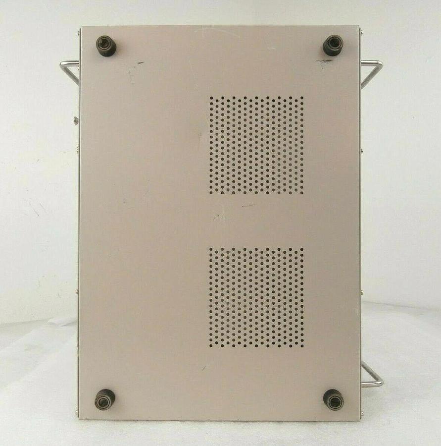 Used Yaskawa ERCR-ND11-A001 Robot Controller SGDH-08AE-SY705 Broken Switch As-Is
