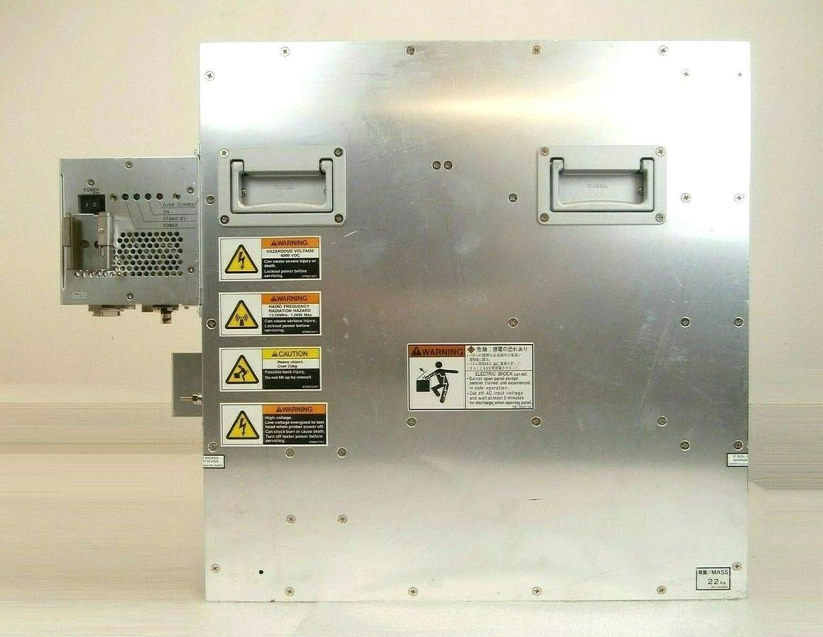 Used Daihen RMN-20E2-V RF Auto Matcher 13.56MHz @ 2000W TEL Tokyo Electron Untested