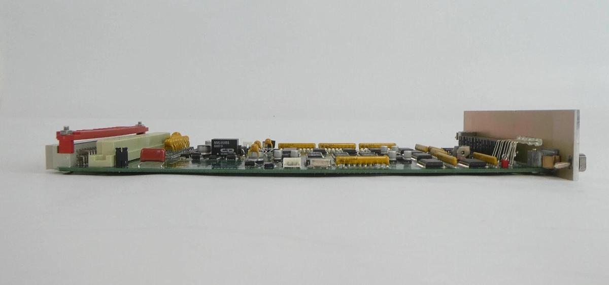 Used DIP 15039403 Processor Board PCB Card CDN394 AMAT 0190-09961 Working