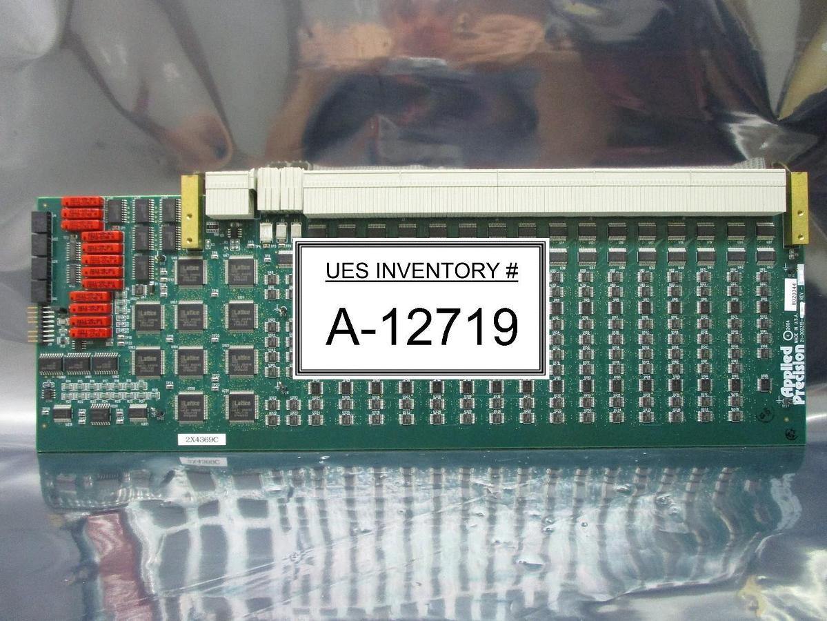 Used Applied Precision 21-000315-001 Sort Switch Board PCB Card Rev. C Copper Cu Used
