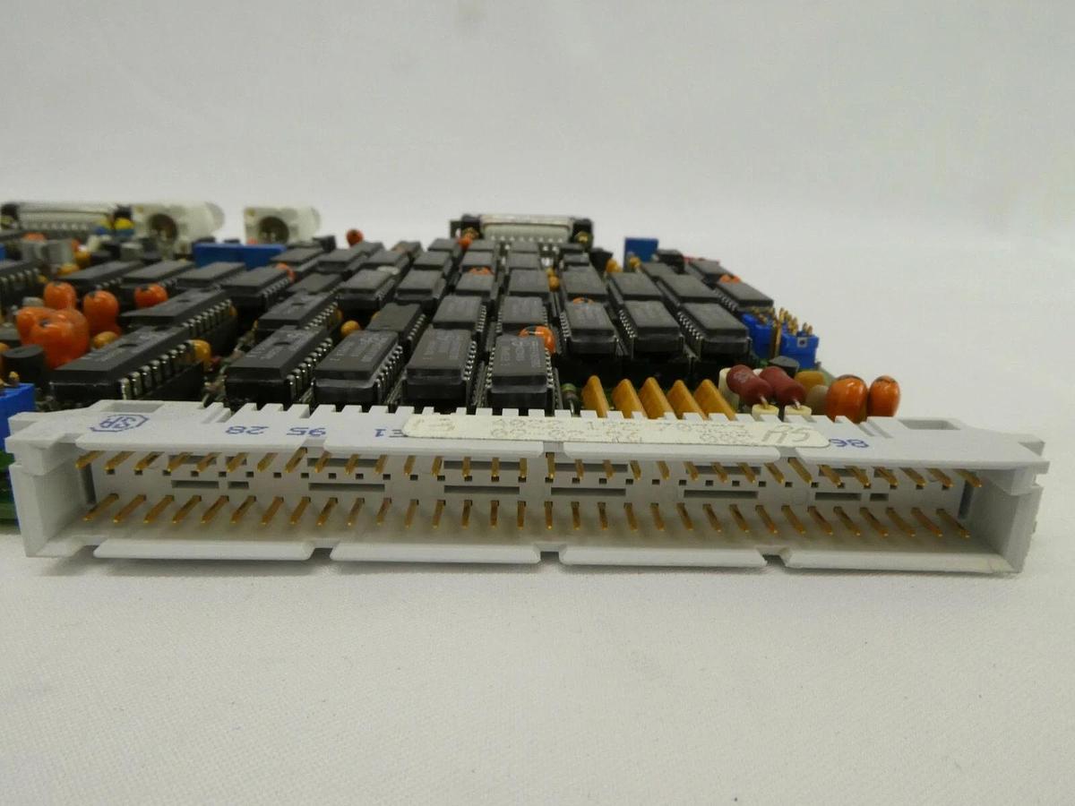 Used FEI Company 4022 192 70323 Processor PCB Card MDRV XL 30 ESEM Working Spare