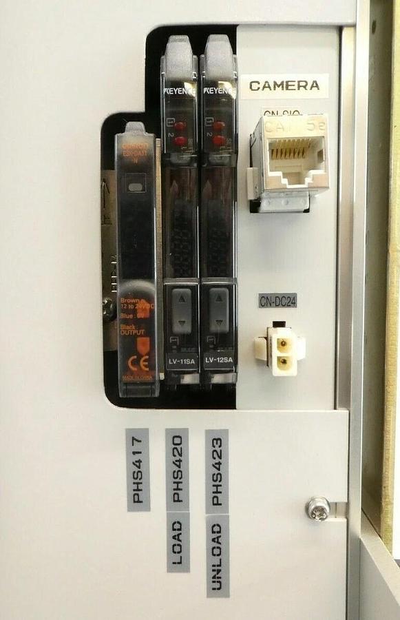 Used Daifuku 300mm Wafer Transport FOUP FOSB Asyst Shinko Panasonic Working Surplus