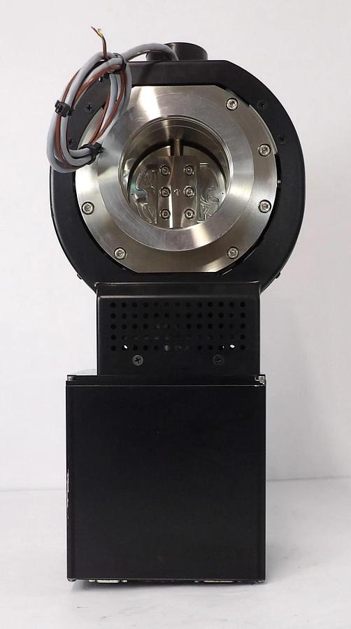 Used KITZ SCT PCAA80-NWKL8900-A-H-U-004 APC Butterfly Valve AP501C Series Working