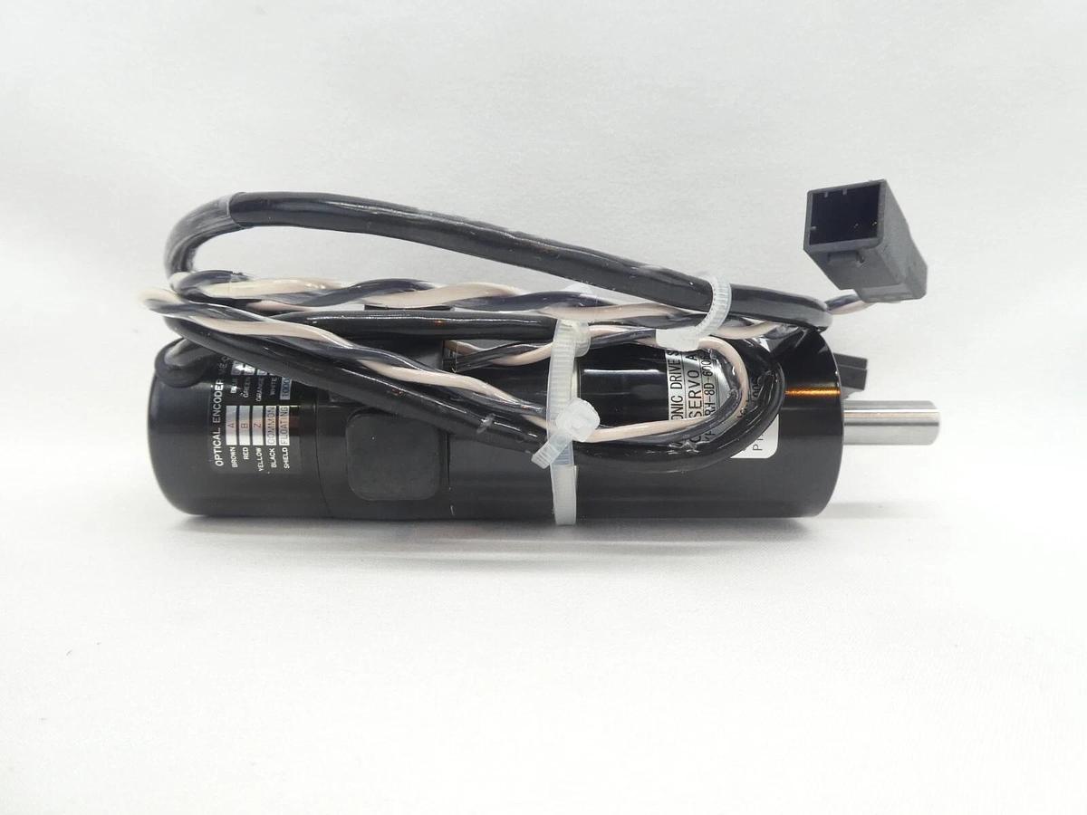 Used Harmonic Drive Systems 0068501698 Actuator RH-8D-6006-E100D0 Nikon NSR Working