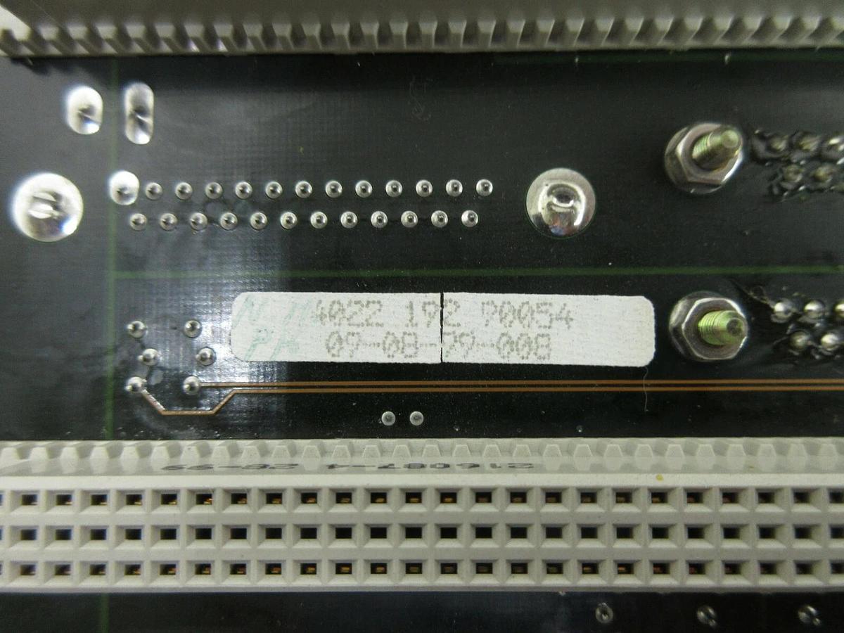Used FEI Company 4022.199.38865 Backplane Board PCB 4022.192.90054 XL 830 Used