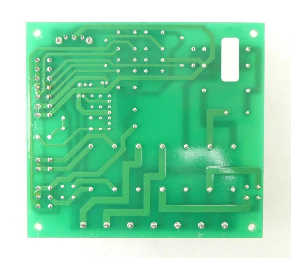 Used SMC P49722039 Fuse Interface Module PCB Rudolph F30 TEL Tokyo Electron Spare
