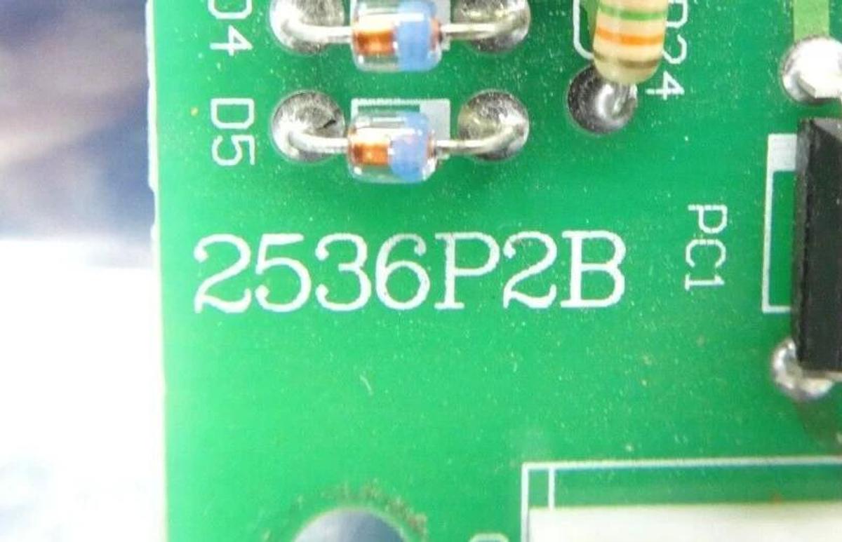 Used Daifuku Interface PCB 2536P2B PST-3635A SPR-3636A Reseller Lot of 3 Working