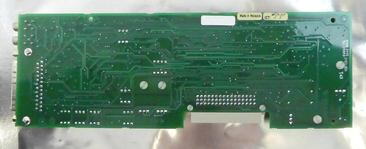 Used AE Advanced Energy 2305758-B APEX 5K Analog Interface PCB 5513 Working Surplus