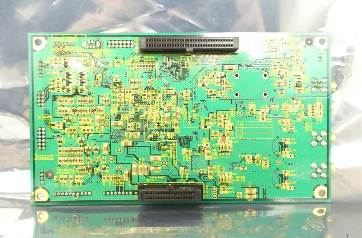 Used Daihen RG-048A05B RF Generator Processor Board PCB RG-048A YGA-36B Working