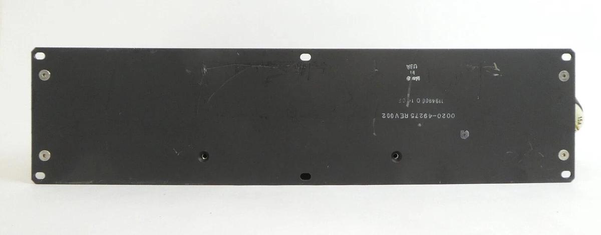 Used XP Power 100951 Power Supply AMAT Applied Materials 0015-01832 Working Surplus