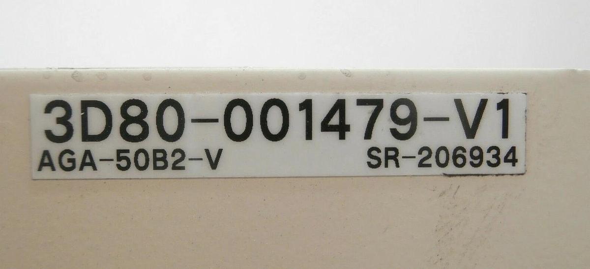 Used Daihen AGA-50B2-V RF Generator DGP-120A2-V TEL 3D80-001479-V1 Tested Working