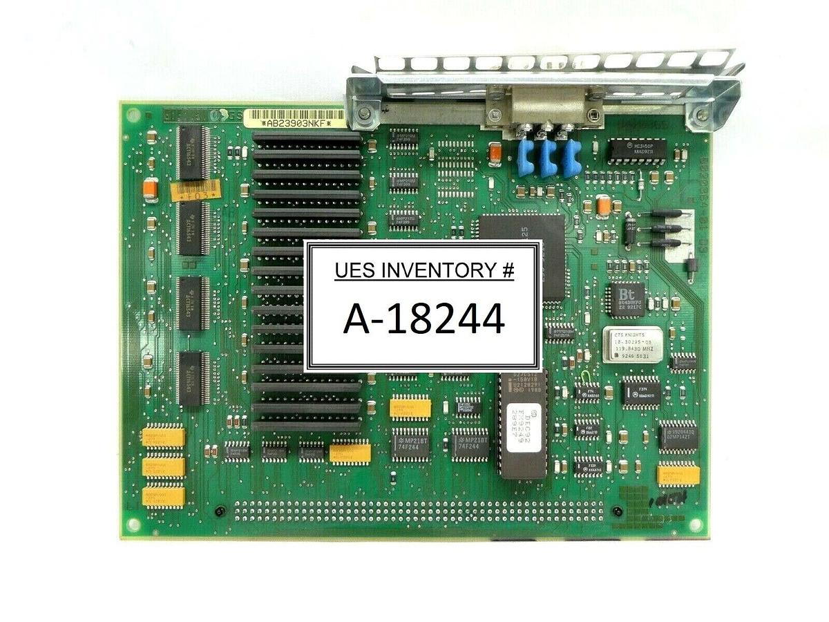 Used Digital 5020364-01-D3 Processor Board PCB DEC 50-20364-01 5420365 Working Spare