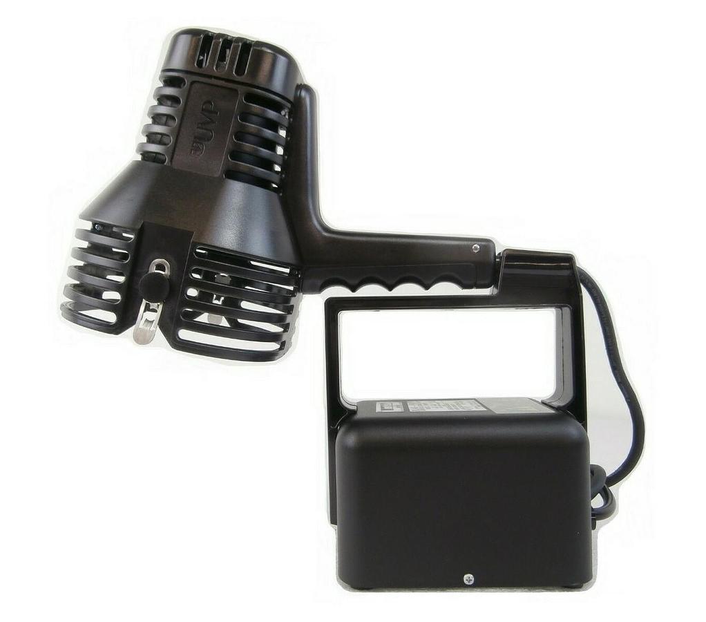 Used UVP 95-0127-01M UV Ultraviolet Lamp B 100AP BLAK-RAY No Bulb Lens Untested As-Is