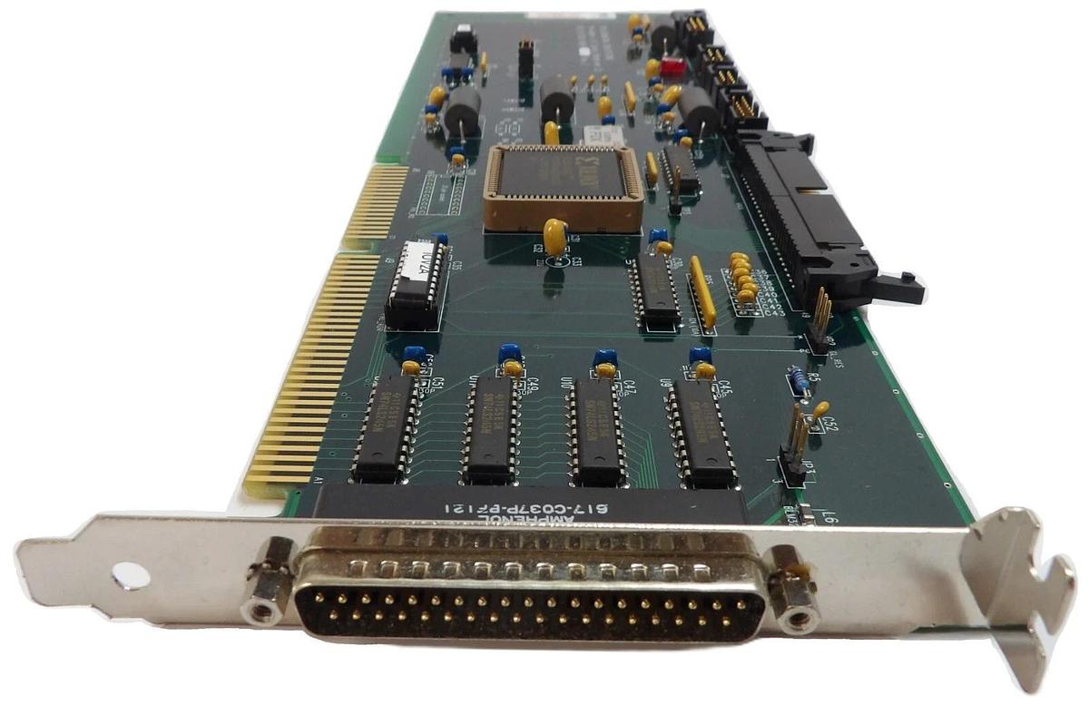 Used PRI Automation 2002-0066 Pre-Aligner I/O Control PCB Assembly Working Surplus