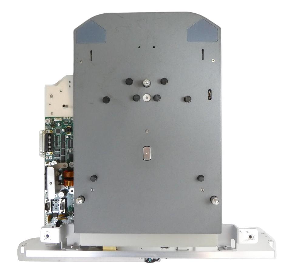 Used Asyst Technologies 300mm Stationery FOUP Loader Platform Spartan EFEM Working