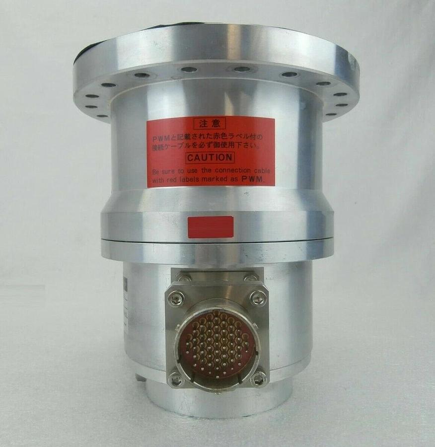 Used ET Ebara ET300P Turbomolecular Vacuum Pump Turbo ME92-4501-0 Tested Working