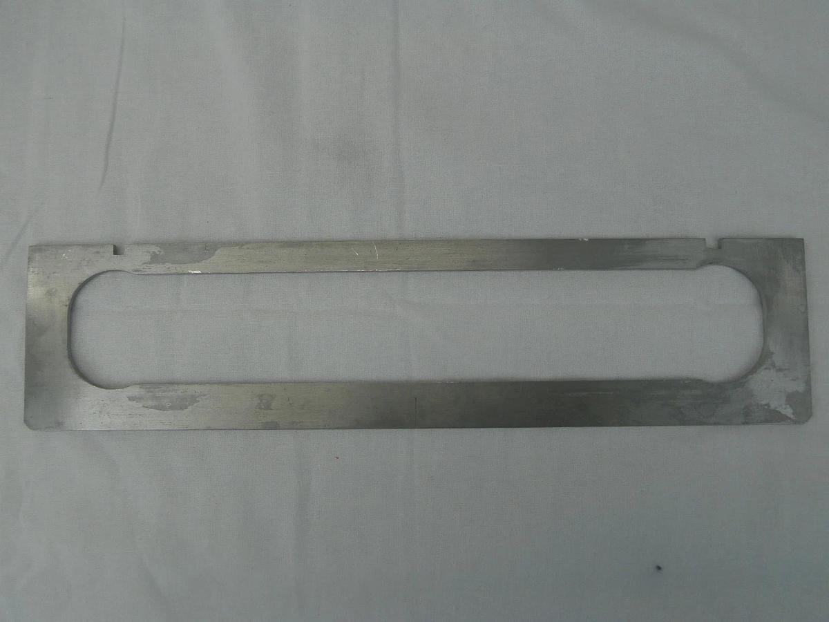 Used Quantum Global Technologies 02-327347D04 Injector Flange Stepped Refurbished