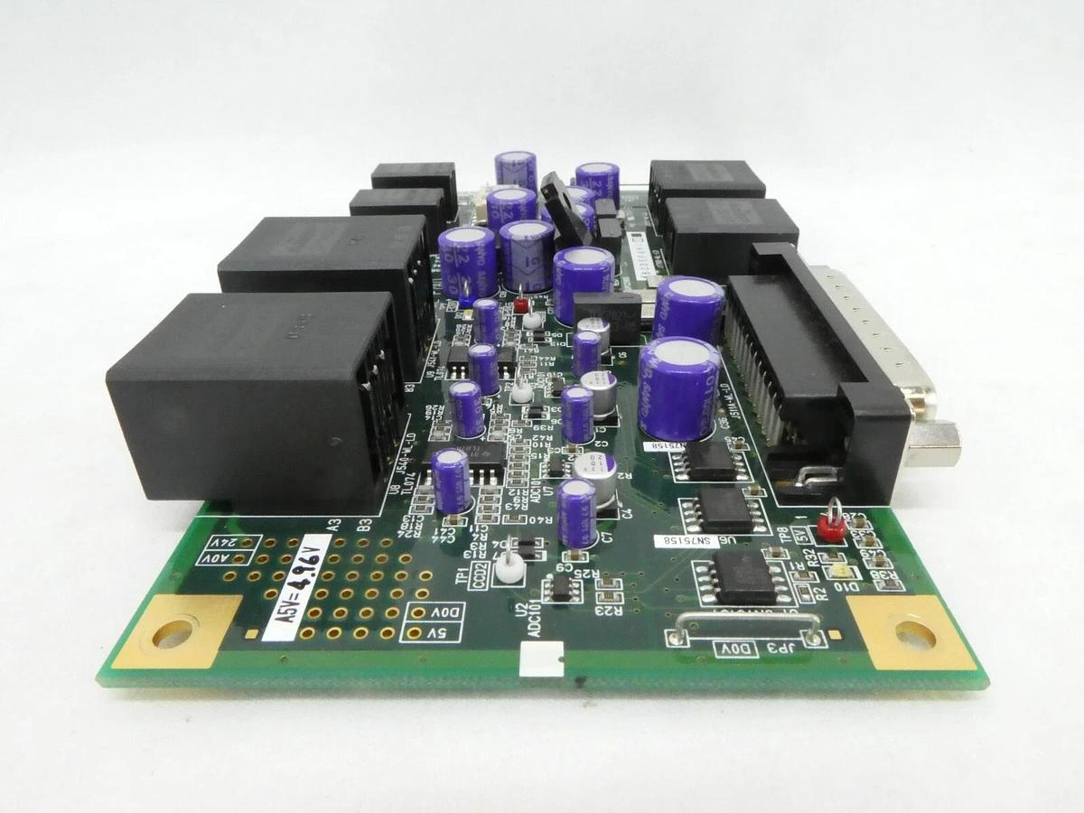 Used Nikon 4S019-844 WL-P1AD Board PCB Nikon NSR Series Working Surplus