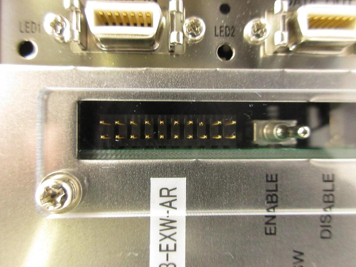 Used Nikon 4T070-403 EXYF Amplifier Module SPA392C 4S013-884 NSR Series Working