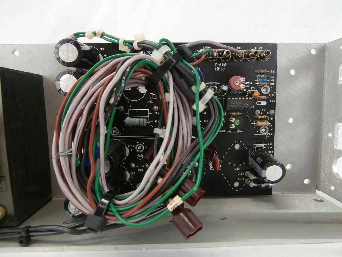 Used Condor HDD24-7.2-A+ DC Power Supply 24V Power-One Working Spare
