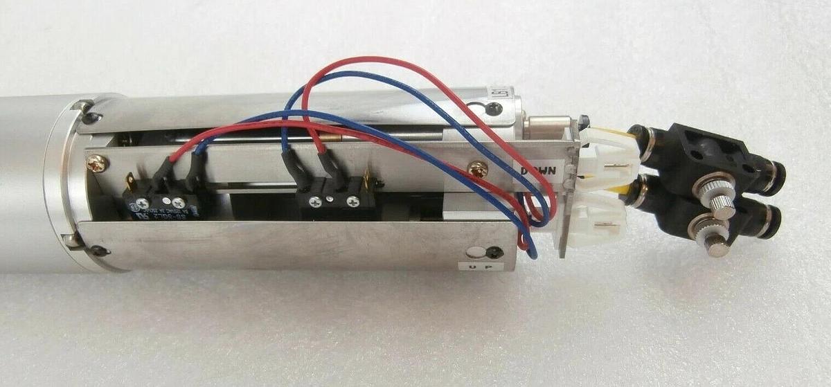 Used Kuroda SPCBUA2-20-40-ZV Wafer Transfer Robot TEL 3D80-000008-V4 T-3044SS Working