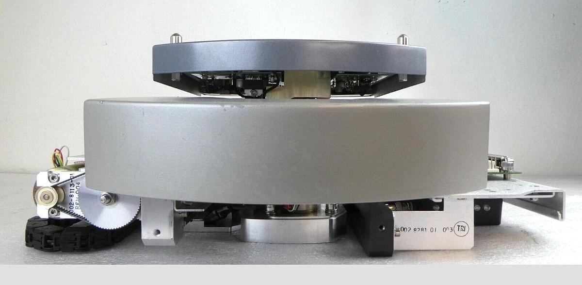 Used Asyst 300mm FOUP Rotational Loader Platform Spartan EFEM 3200-4220-01 Working