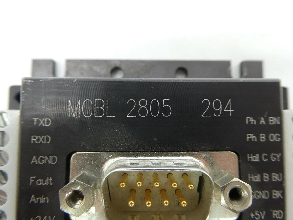 Used Faulhaber MCBL 2805 Motion Controller Nikon NSR System Working Spare