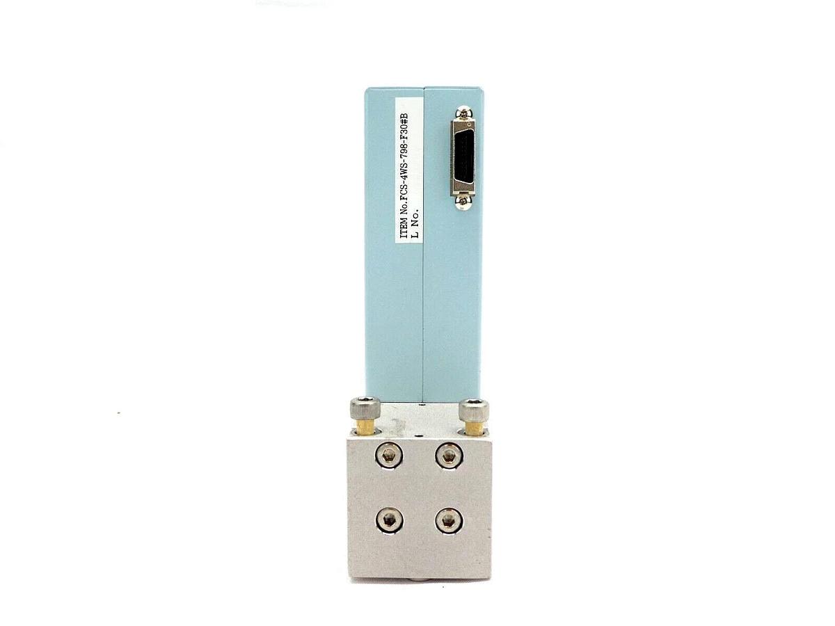 Used Fujikin FCS-4WS-798-F30#B Mass Flow Controller MFC O2 Reseller Lot of 13 Working