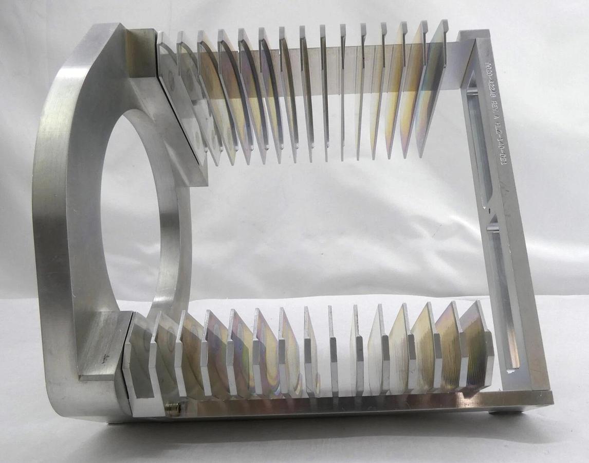 Used AMAT Applied Materials 0020-42248 200mm Wafer Storage Tray Assembly 8" Working