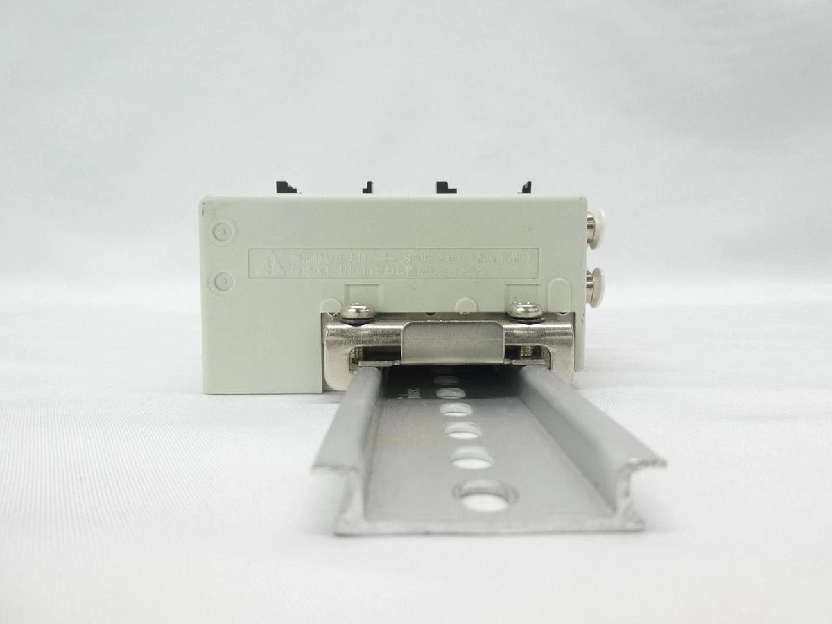 Used CKD N4E0 Series 10-Port Pneumatic Manifold N4E0-ER N4E0-EL TEL Lithius Working