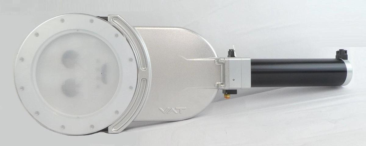 VAT 12146-PA24-AZO1 Vacuum Isolation Gate Valve Series 12.1 New Surplus