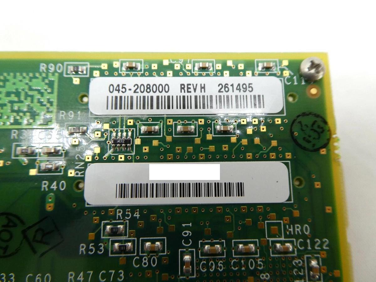 Used Siemens 045-210400 RVSI PCI Frame Grabber PCB Card 045-208000 070-210400 Working