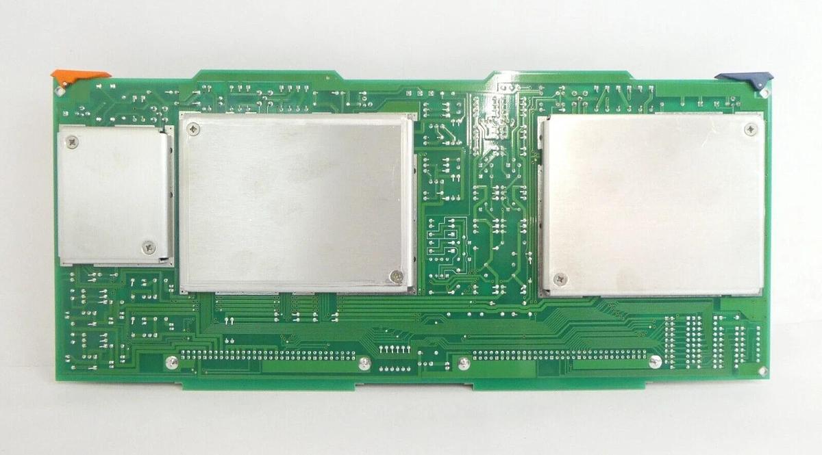 Used HP Agilent 04284-66563 LCR Meter Interface PCB Assembly Working Surplus