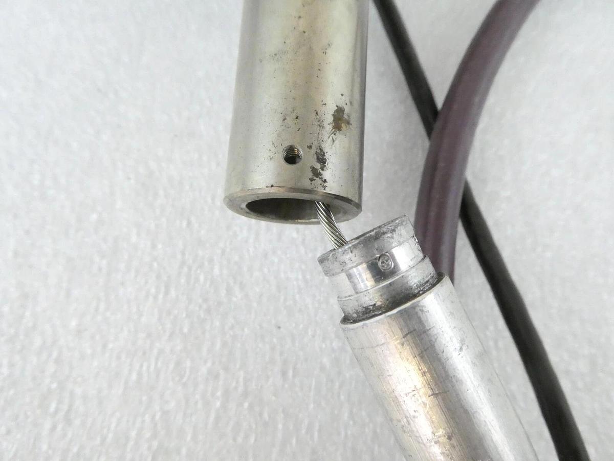 Used Miyachi Unitek 2-142-04 80F Thin Line Weld Head 80 & 88 Untested Surplus