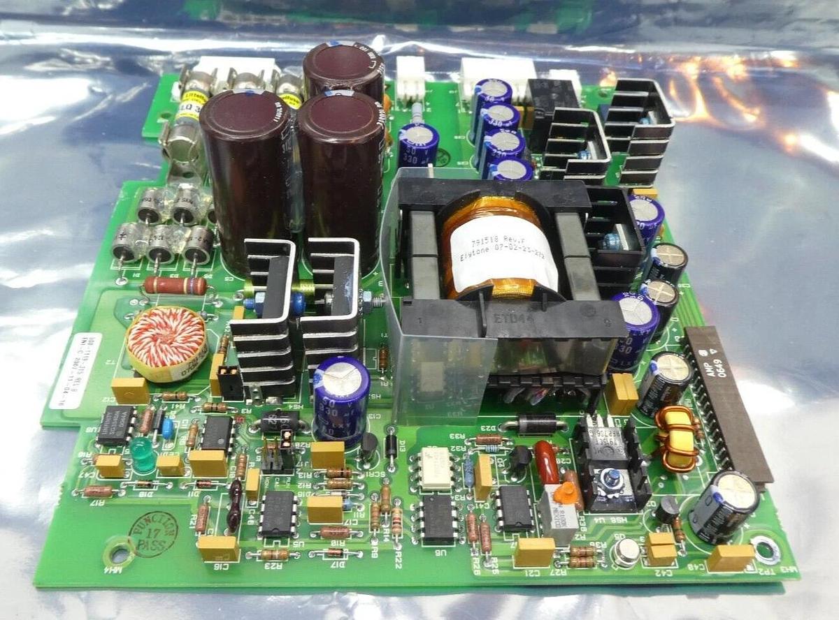Used ENI Power Systems 003-1119-315 Power Distribution PCB 000-1119-315 Working Spare