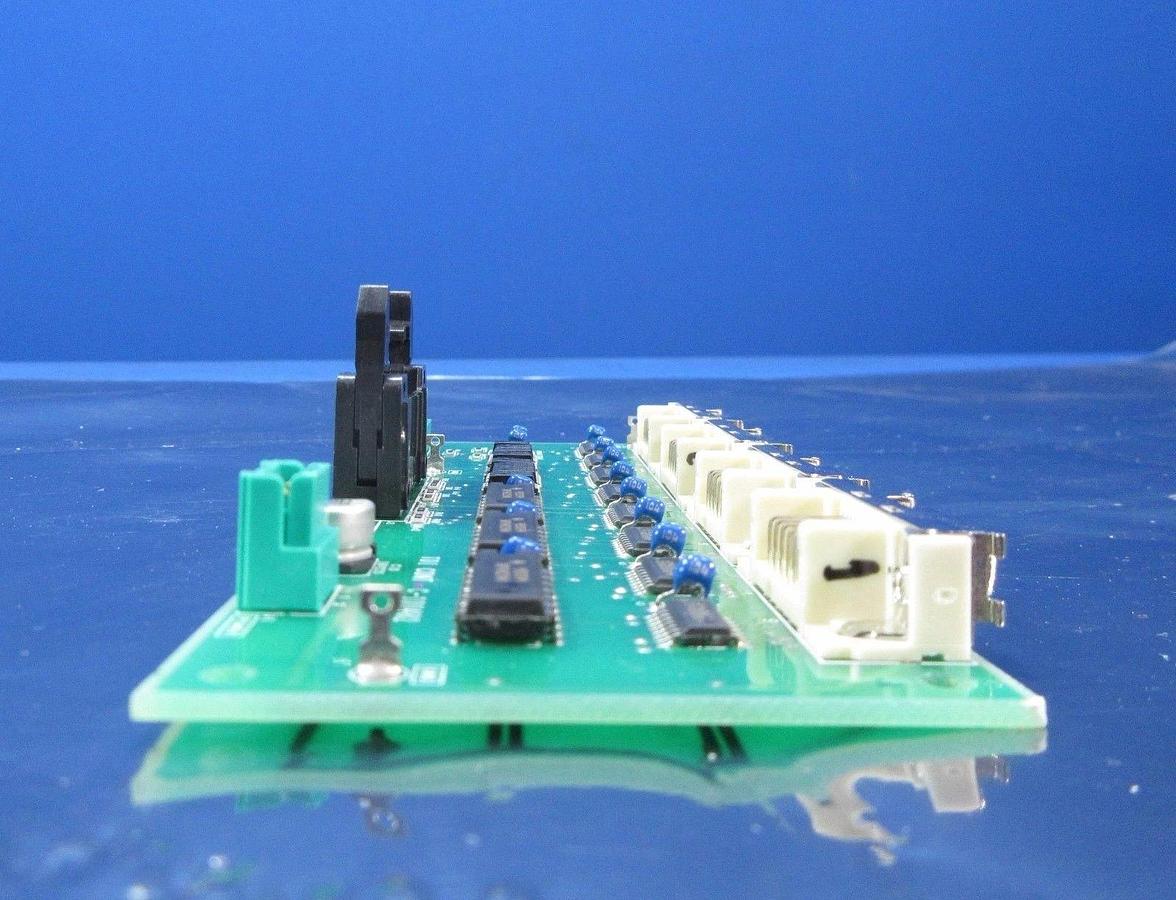 Used Lasertec C-100482 PCB TDI Cont Lasertec MD2500 Used Working