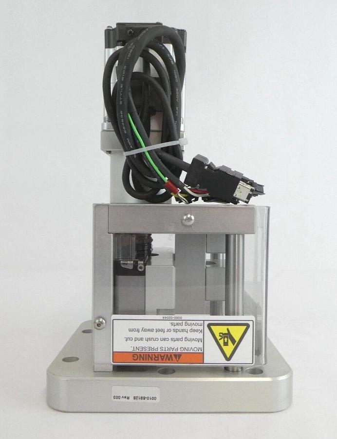 Used AMAT Applied Materials 0190-13713 Degas Wafer Lift Assembly Working Surplus