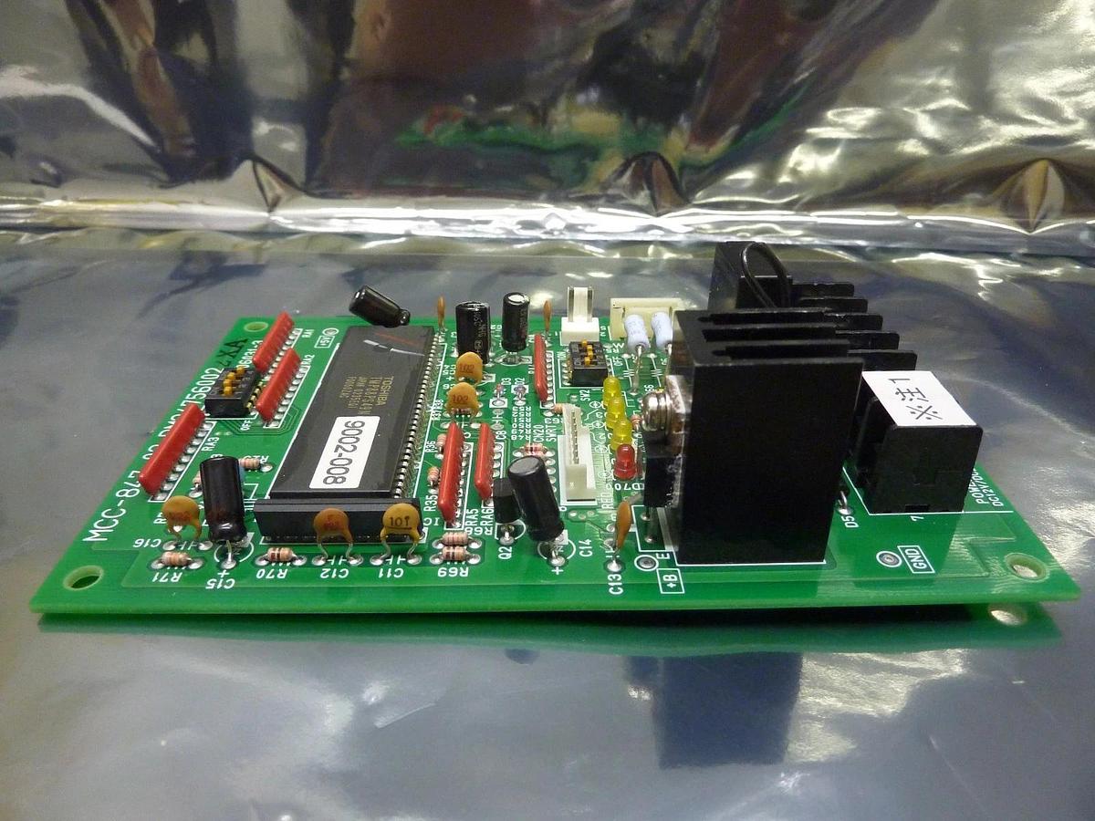 Used Toshiba MCC-847-03 Processor Board PCB DM24756002 PC06031-3 Used Working