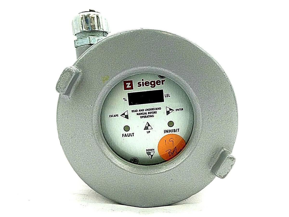 Used Zellweger Sieger Calibrator Unmarked Killark HKB 0595 HKGL 16042AAA Working